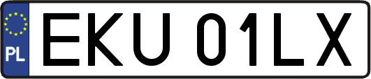 EKU01LX