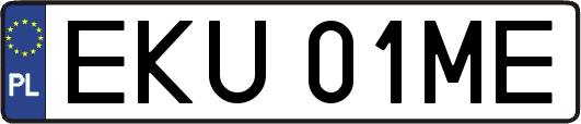 EKU01ME