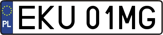 EKU01MG