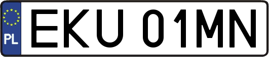 EKU01MN