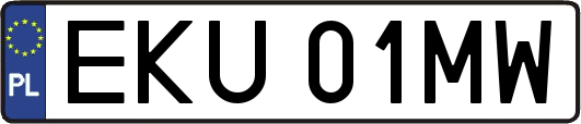 EKU01MW