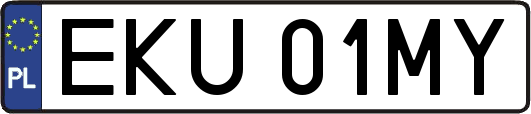 EKU01MY