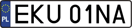 EKU01NA