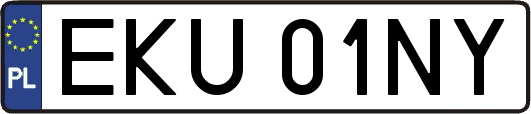 EKU01NY