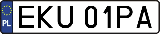 EKU01PA
