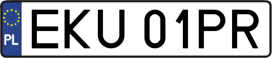 EKU01PR