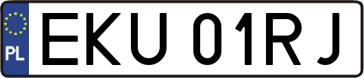 EKU01RJ