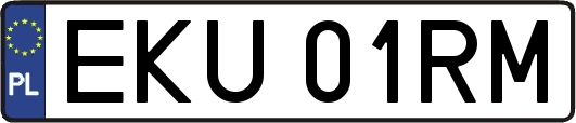 EKU01RM