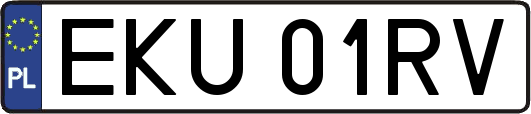 EKU01RV