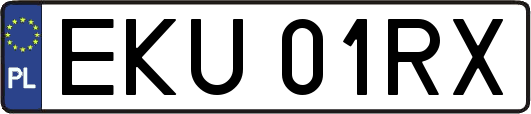 EKU01RX