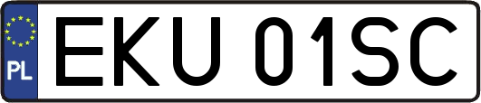 EKU01SC