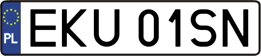 EKU01SN