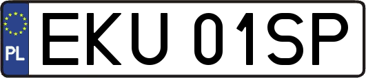 EKU01SP
