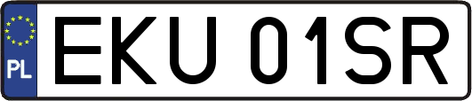 EKU01SR
