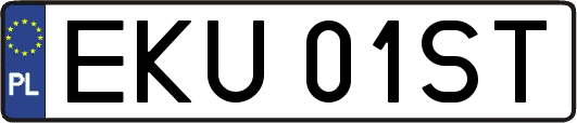 EKU01ST