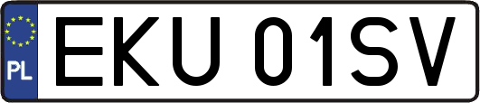 EKU01SV