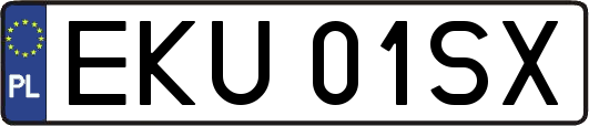 EKU01SX