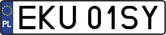 EKU01SY