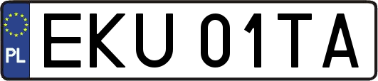 EKU01TA