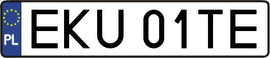 EKU01TE