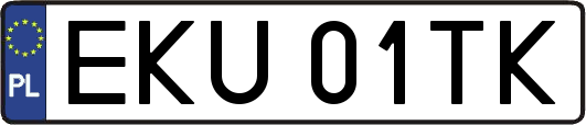 EKU01TK