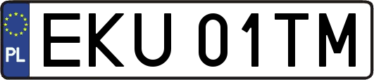 EKU01TM
