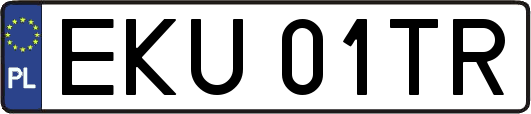 EKU01TR