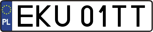 EKU01TT