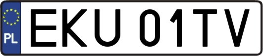 EKU01TV
