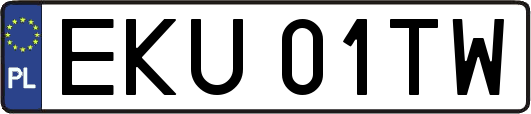 EKU01TW