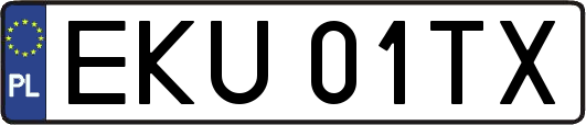 EKU01TX