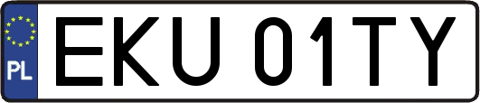 EKU01TY