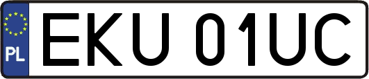EKU01UC