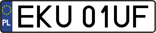 EKU01UF