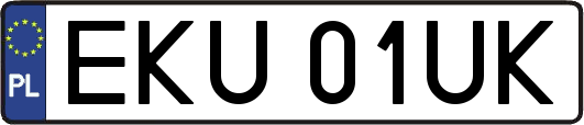 EKU01UK