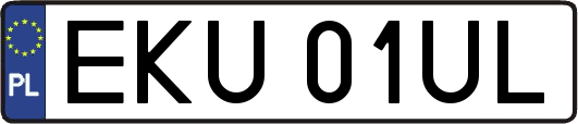 EKU01UL