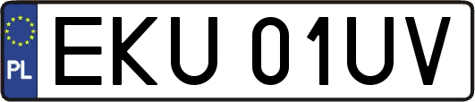EKU01UV