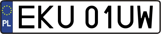 EKU01UW