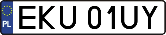 EKU01UY