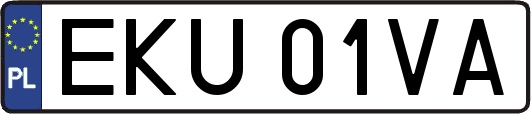 EKU01VA