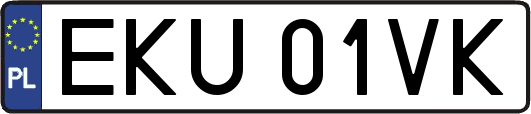 EKU01VK
