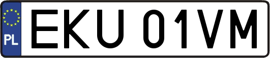 EKU01VM