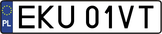 EKU01VT