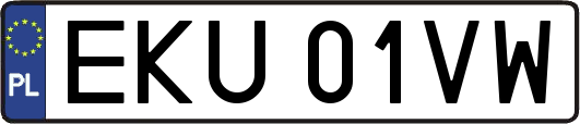 EKU01VW