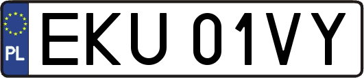 EKU01VY