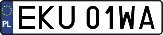 EKU01WA