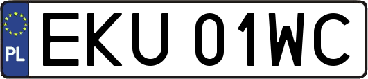 EKU01WC