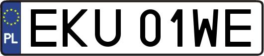 EKU01WE