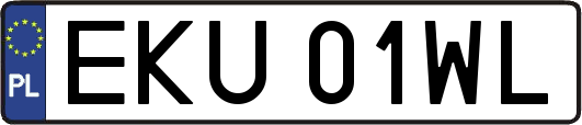 EKU01WL