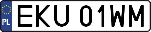 EKU01WM
